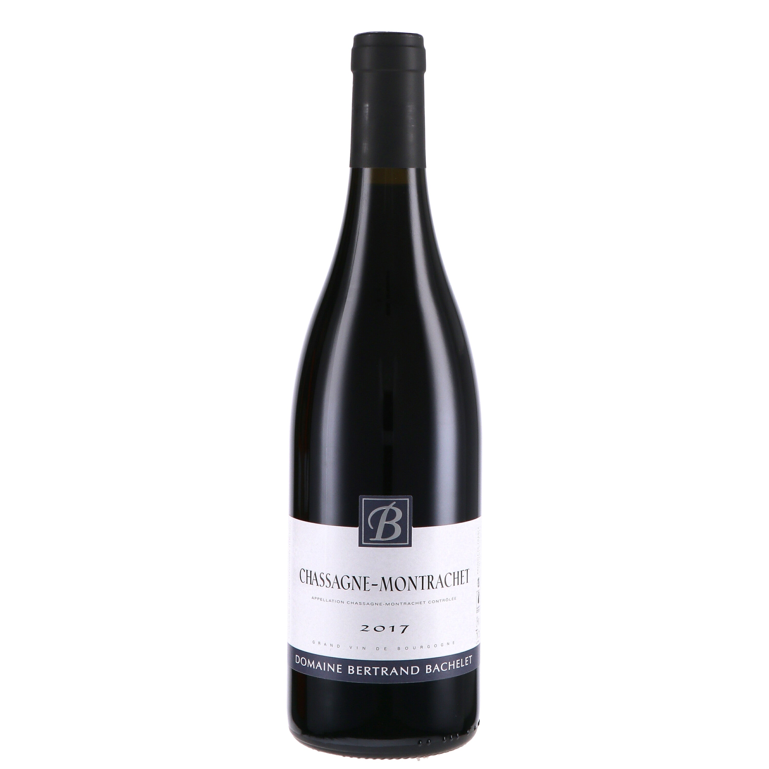 Chassagne-Montrachet Village Rouge 2023 - Domaine Bertrand Bachelet
