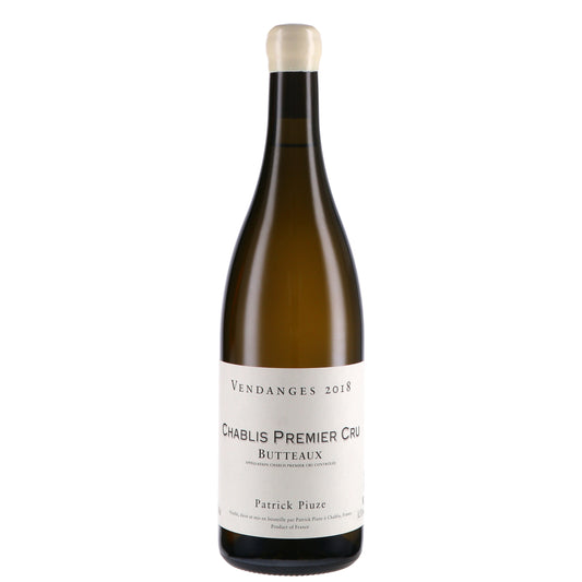 Chablis 1er Cru Butteaux 2022 - Patrick Piuze
