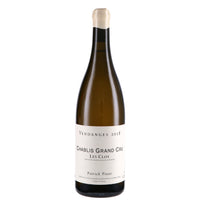 Chablis Les Clos Grand Cru 2023 - Patrick Piuze