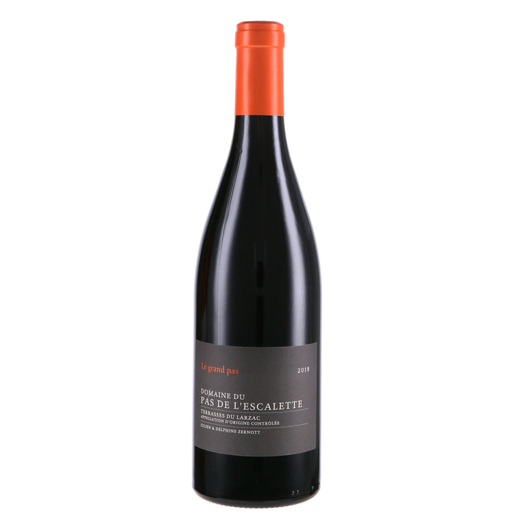 Languedoc "Le Grand Pas" 2021 - Domaine du Pas de l'Escalette