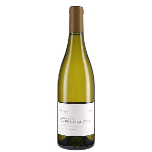 Languedoc "Clapas Blanc" 2021 - Domaine du Pas de l'Escalette
