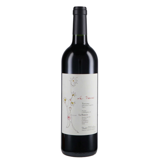 Toscana IGT "Le Trame" 2022 - Podere Le Boncie