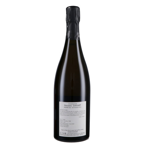 Champagne Extra Brut “Les Noues” 2020 - Frédéric Savart