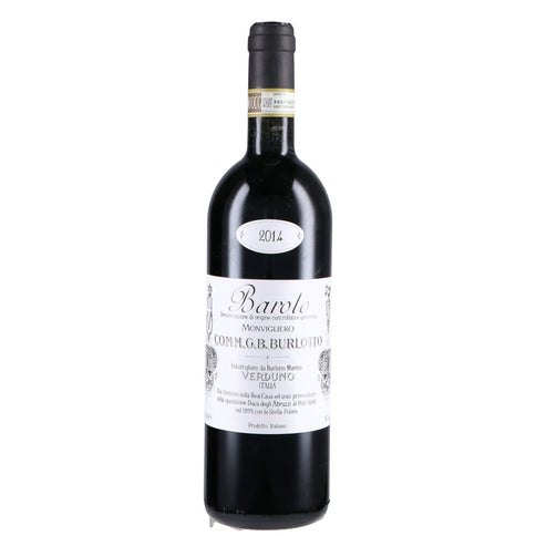Barolo DOCG "Monvigliero" 2014 - Burlotto