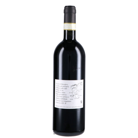Barolo DOCG "Monvigliero" 2014 - Burlotto