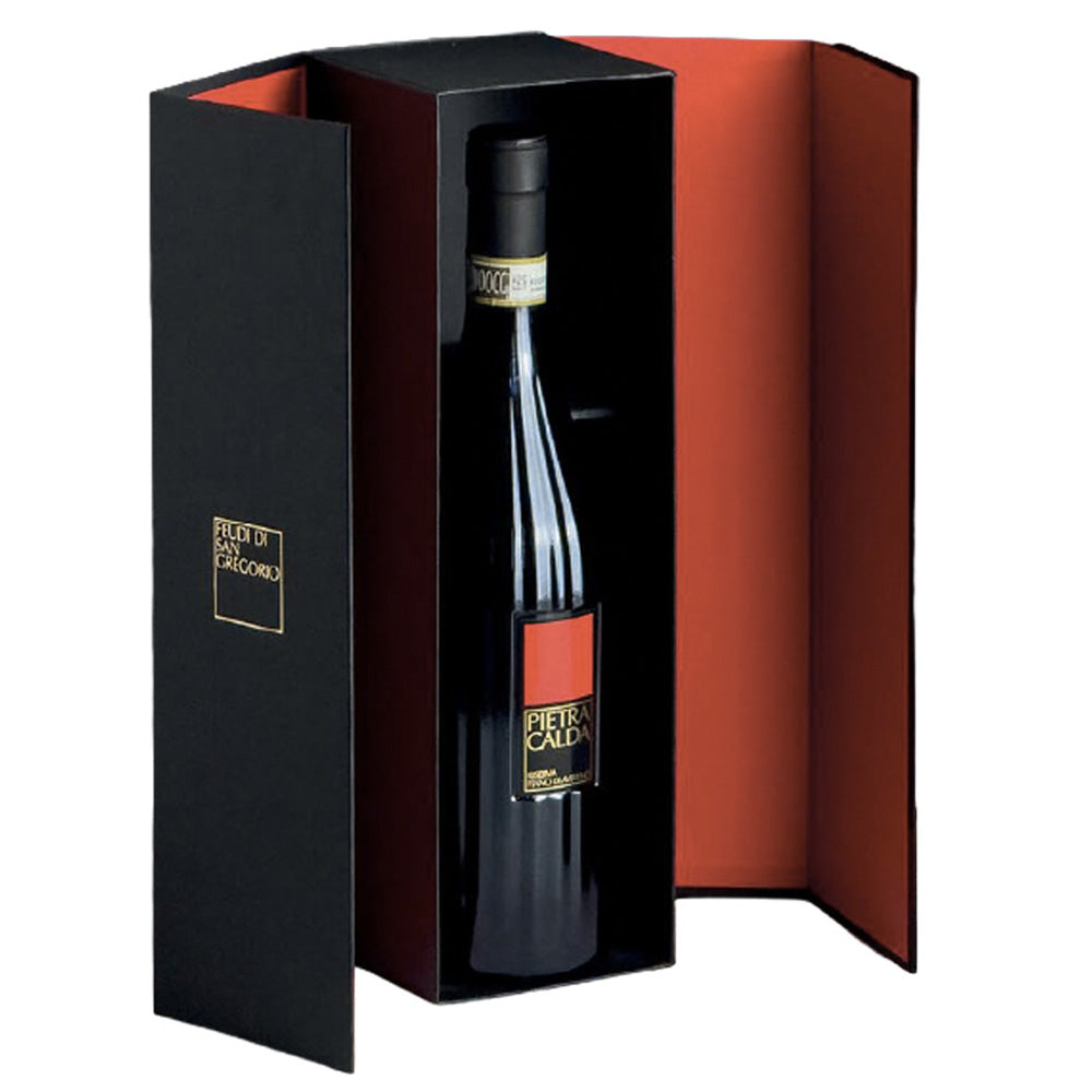 Fiano di Avellino DOCG "Pietracalda" Riserva 2024 - Feudi di San Gregorio (cofanetto regalo)