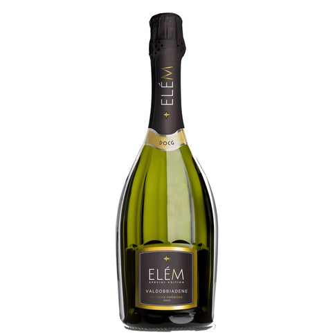 Valdobbiadene Prosecco Superiore DOCG "Elém" - Elém 