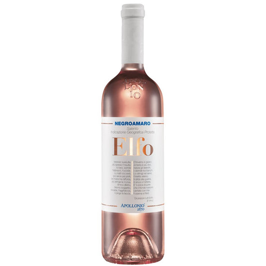 Salento Rosato "Elfo" 2024 - Apollonio