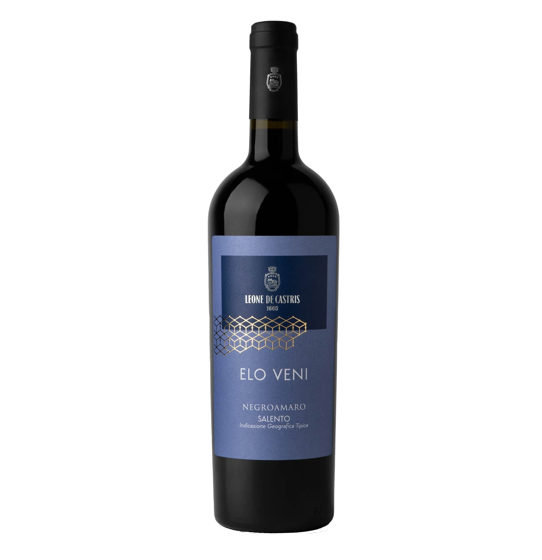Salento Negroamaro IGT “Elo Veni” 2024 - Leone de Castris