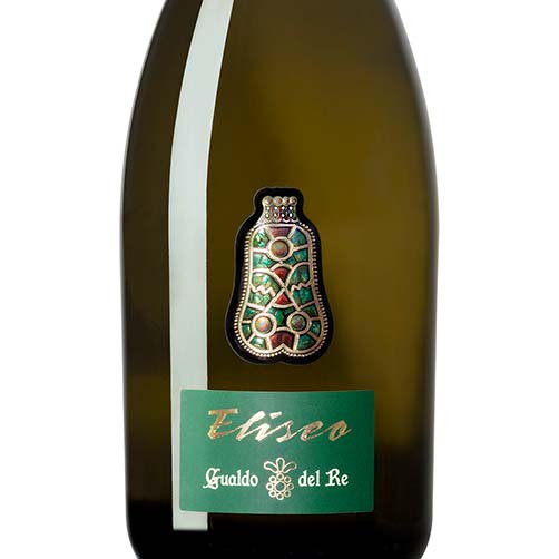 Costa Toscana Pinot Bianco IGT "Eliseo" 2023 - Gualdo del Re