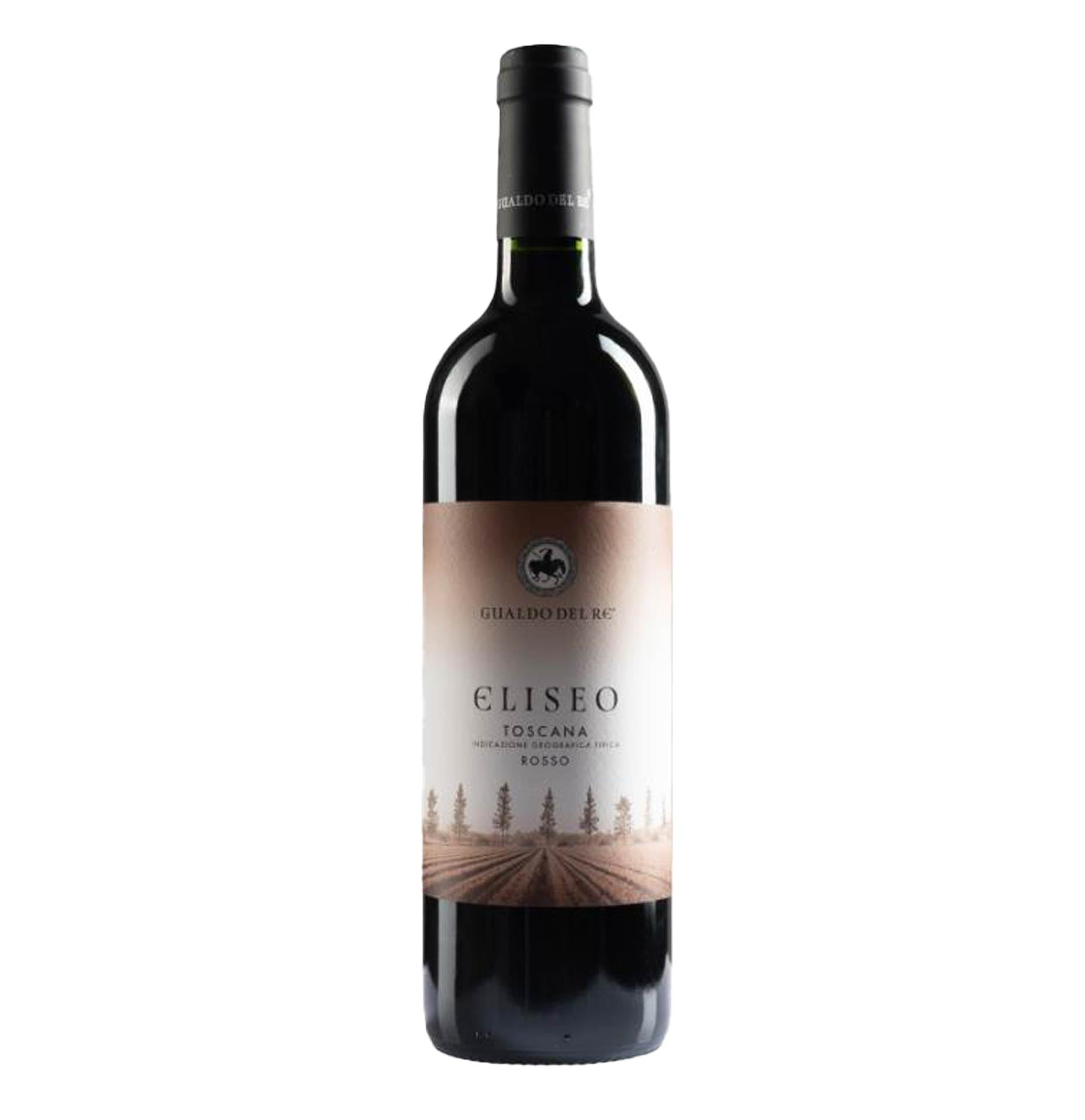 Toscana Rosso IGT "Eliseo" 2021 - Gualdo del Re