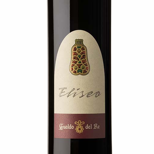 Toscana Rosso IGT "Eliseo" 2019 - Gualdo del Re