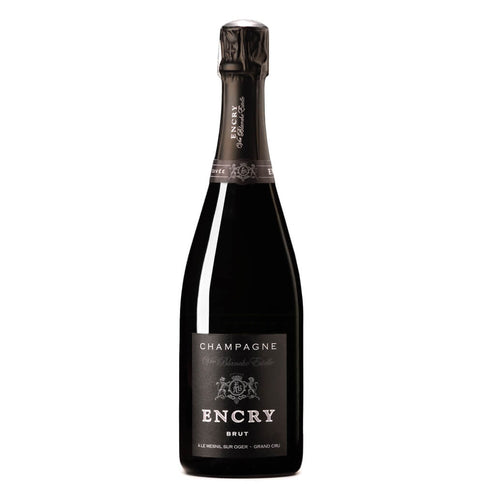 Champagne Brut Blanc de Blancs Grand Cru "Encry Grande Cuvée" - Vue Blanche Estelle