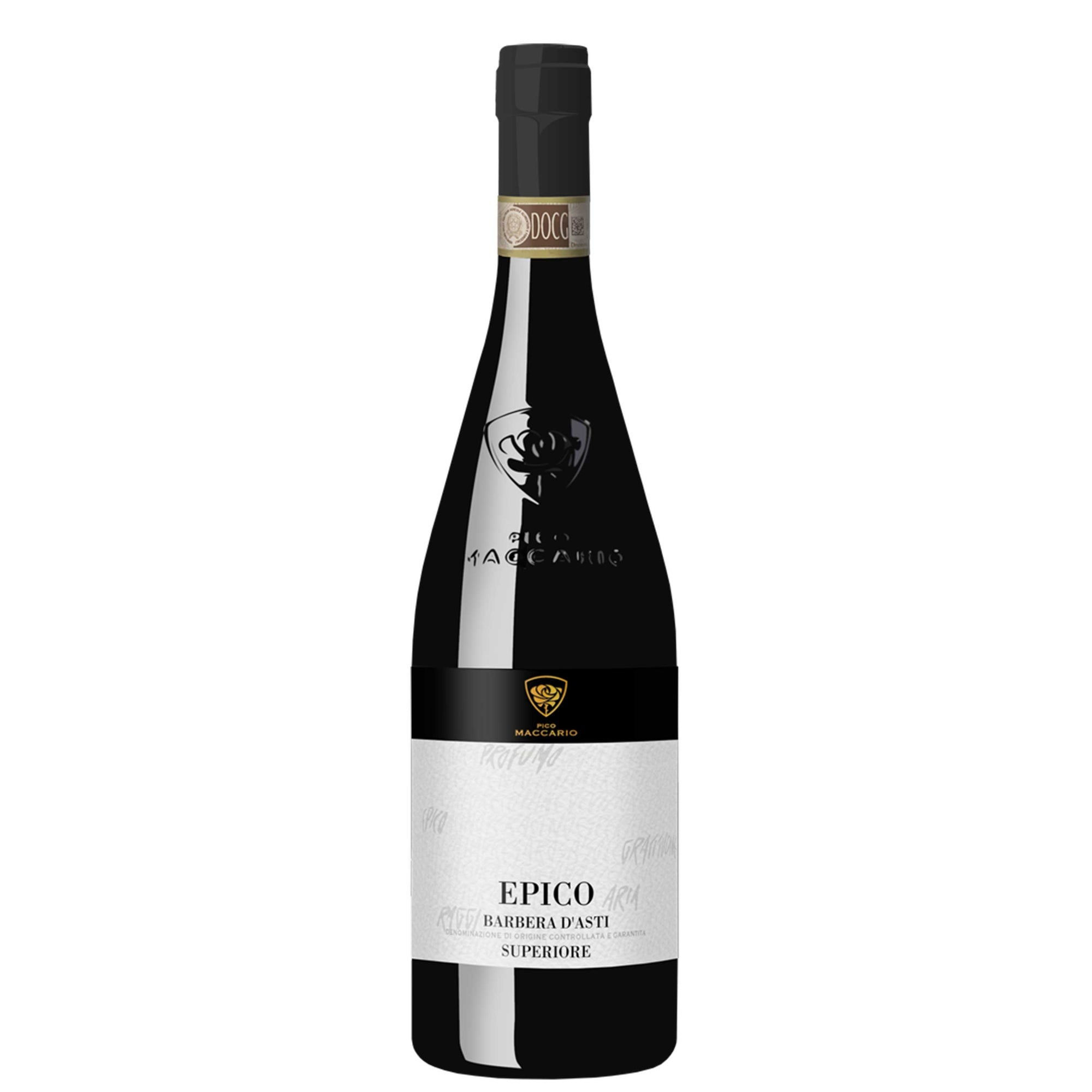 Nizza DOCG Riserva "Epico" 2021 - Pico Maccario