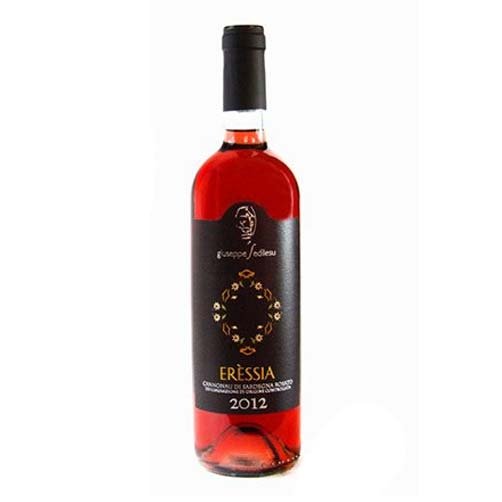 Cannonau di Sardegna Rosato DOC "Erèssia" 2024 - Sedilesu