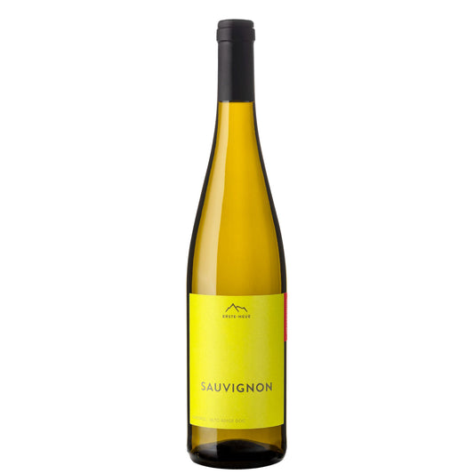 Alto Adige Sauvignon Blanc DOC 2023 - Erste + Neue