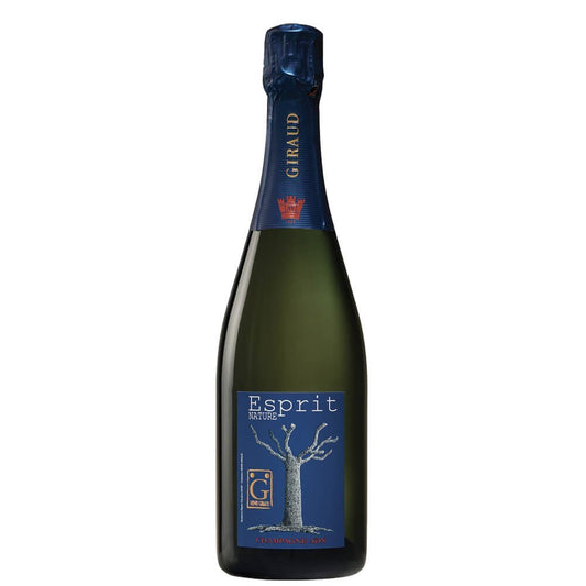 Champagne Brut "Esprit Nature de Giraud" - Henri Giraud
