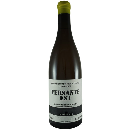 Terre Siciliane Bianco IGT "Versante Est" 2023 - Eduardo Torres Acosta
