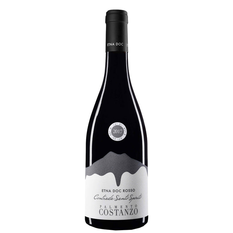 Etna Rosso DOC "Contrada Santo Spirito" 2019 - Palmento Costanzo