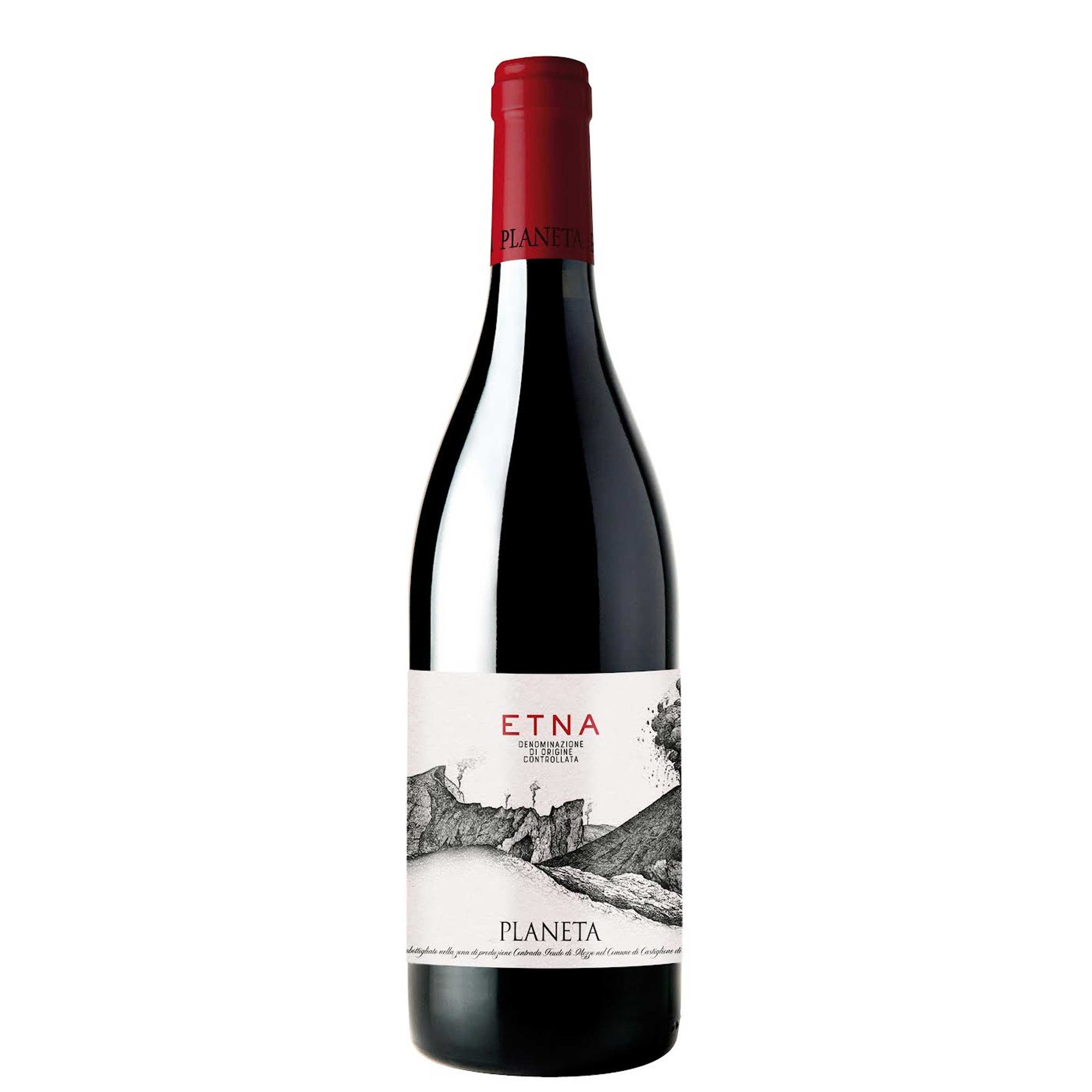 Etna Rosso DOC 2023 - Planeta