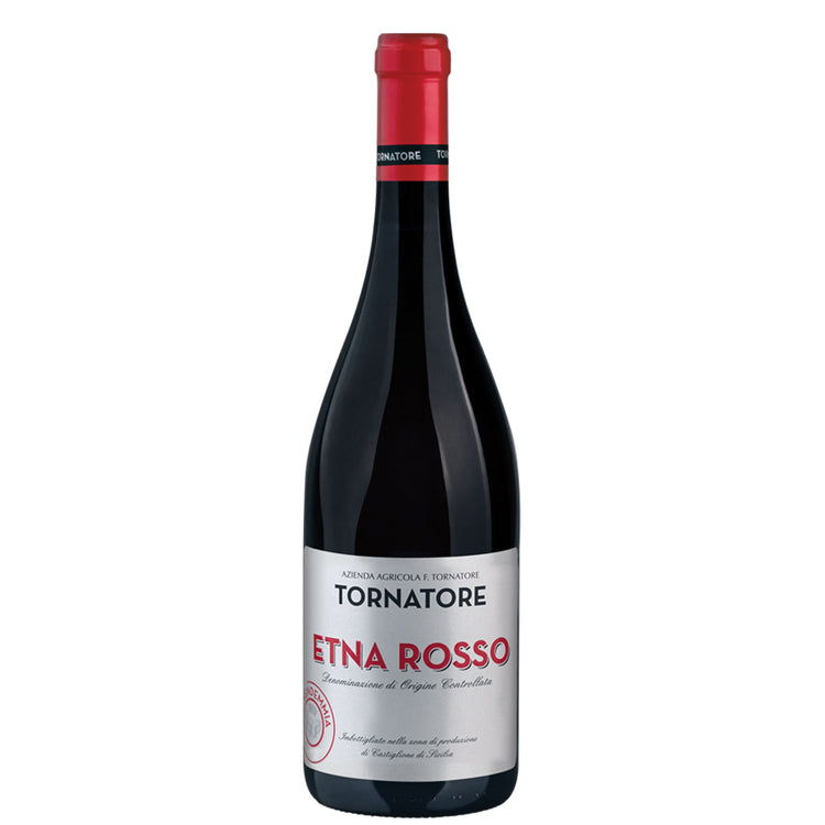 Etna Rosso DOC 2022 - Tornatore