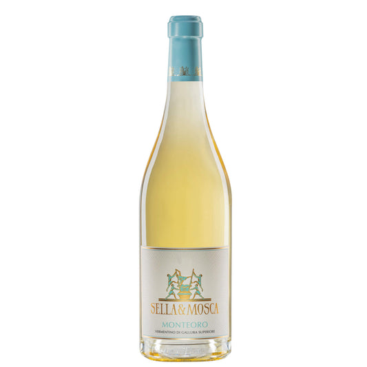 Vermentino di Gallura Superiore DOCG "Monteoro" 2024 - Sella & Mosca