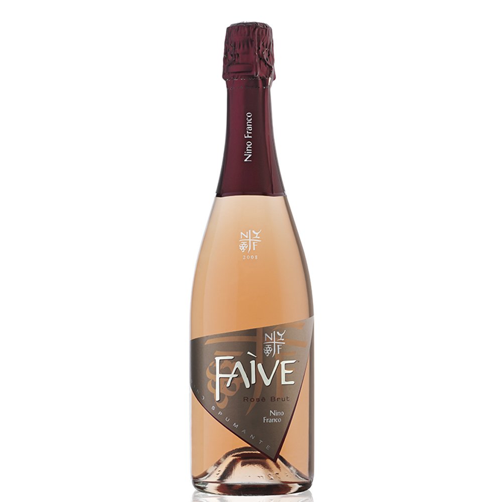 Spumante Rosé Brut "Faìve" - Nino Franco