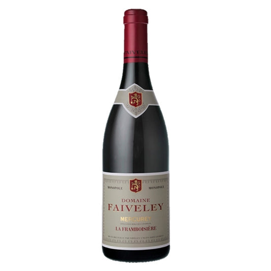 Mercurey Rouge “La Framboisière” 2023 - Domaine Faiveley