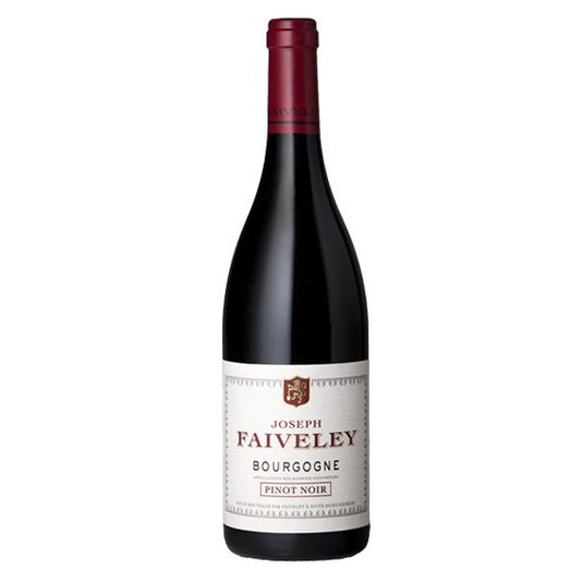 Bourgogne Pinot Noir AOC "Joseph Faiveley" 2022 - Domaine Faiveley