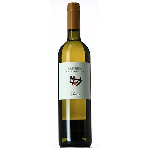 Campi Flegrei Falanghina DOC 2025 - La Sibilla