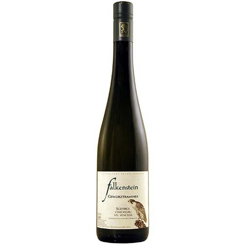Alto Adige Valle Venosta Gewürztraminer DOC 2022 - Falkenstein (tappo a vite)