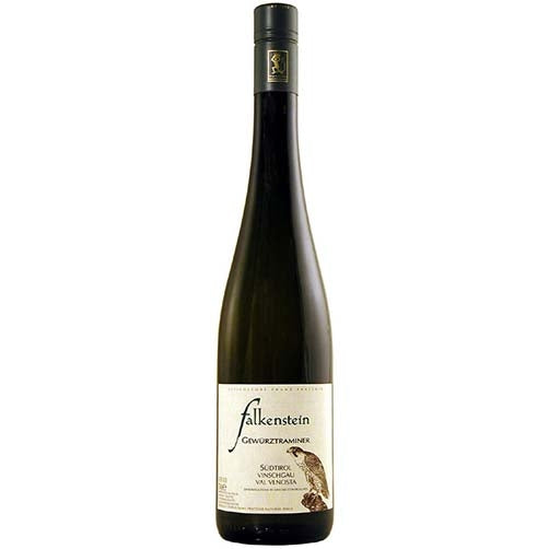 Alto Adige Valle Venosta Gewürztraminer DOC 2024 - Falkenstein (tappo a vite)
