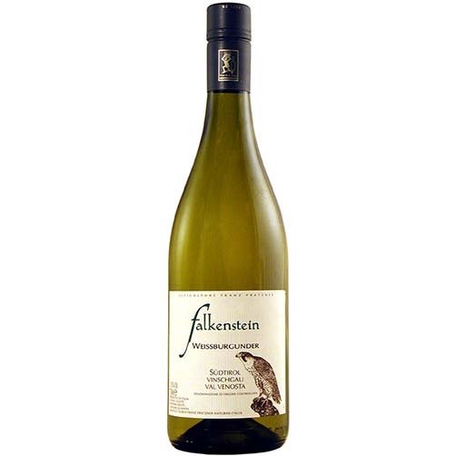 Alto Adige Valle Venosta Pinot Bianco DOC 2022 - Falkenstein (tappo a vite)