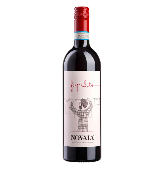 Valpolicella Classico DOC "Fapulito" 2022 - Novaia