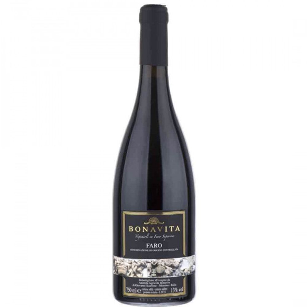 Faro Rosso DOC 2021 - Azienda Agricola Bonavita
