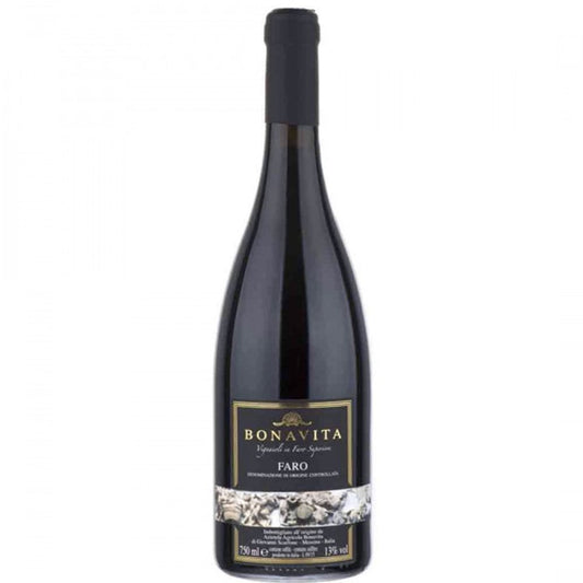 Faro Rosso DOC 2021 - Azienda Agricola Bonavita