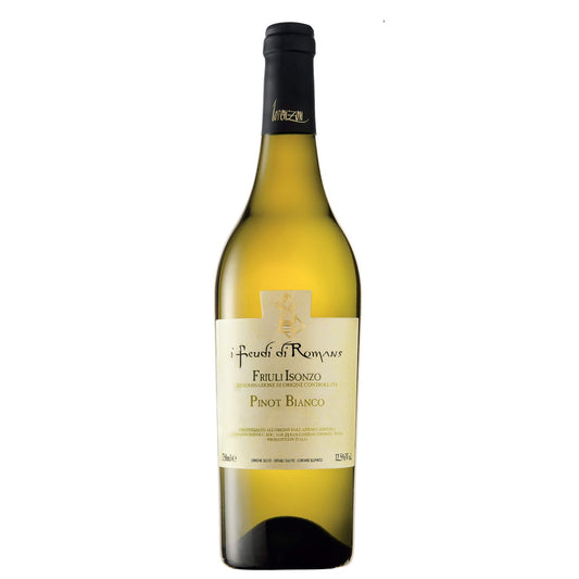 Friuli Isonzo Pinot Bianco DOC 2024 - I Feudi di Romans