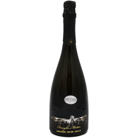 Vino Spumante di Qualità Pinot Nero Metodo Classico 2020 - Matteo Fenoglio
