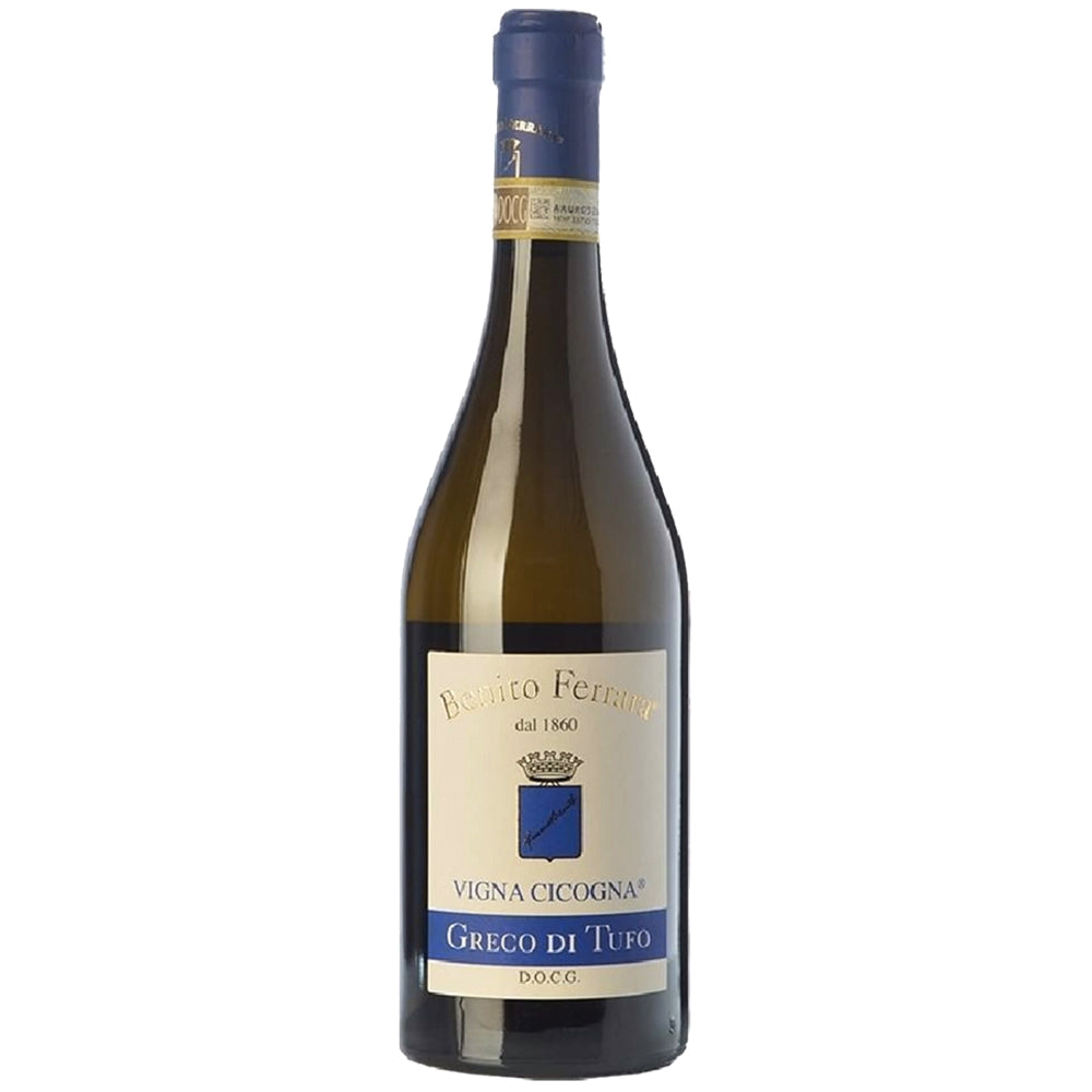 Greco di Tufo DOCG "Vigna Cicogna" 2025 - Benito Ferrara