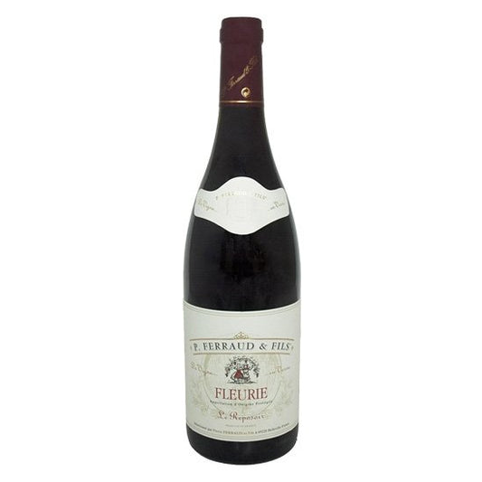 Fleurie ‘Le Reposoir’ 2021 - Pierre Ferraud