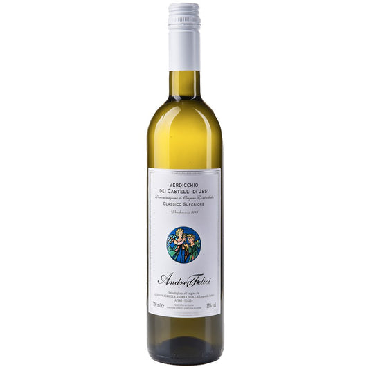 Verdicchio dei Castelli di Jesi Classico Superiore DOC 2023 -  Felici
