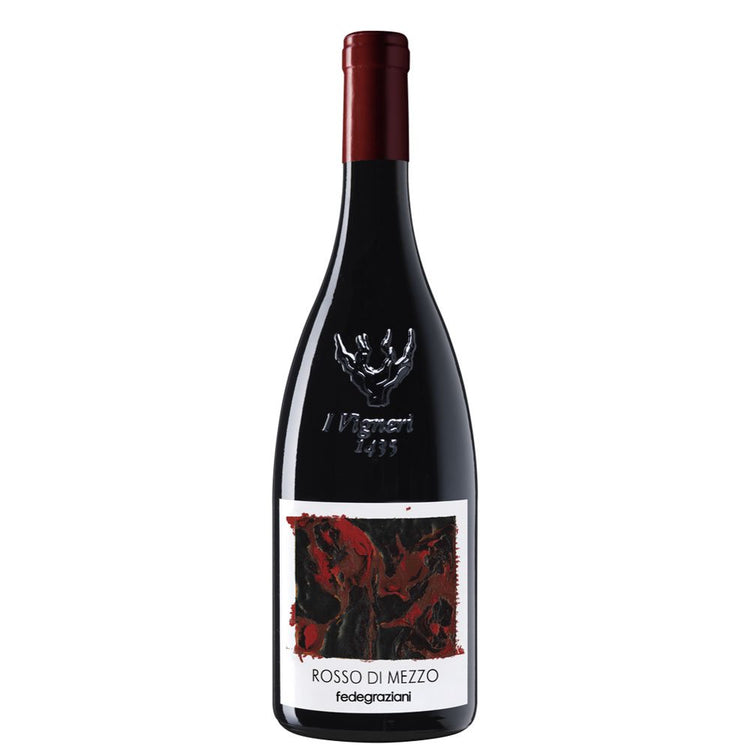 Etna Rosso DOC "Rosso di Mezzo" 2021 - Federico Graziani