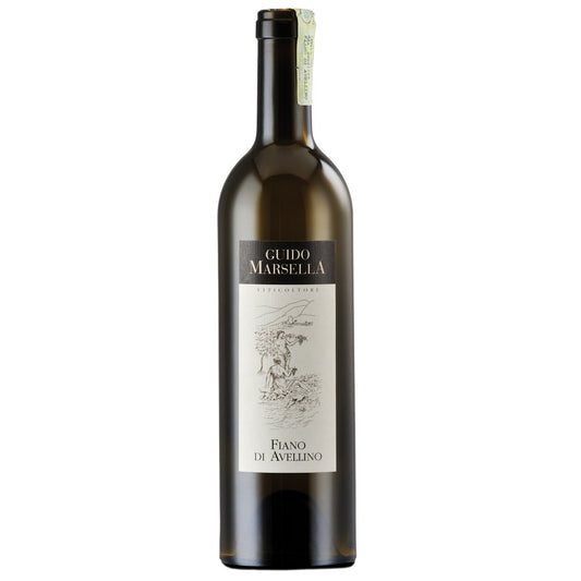 Fiano di Avellino DOCG 2022 - Guido Marsella