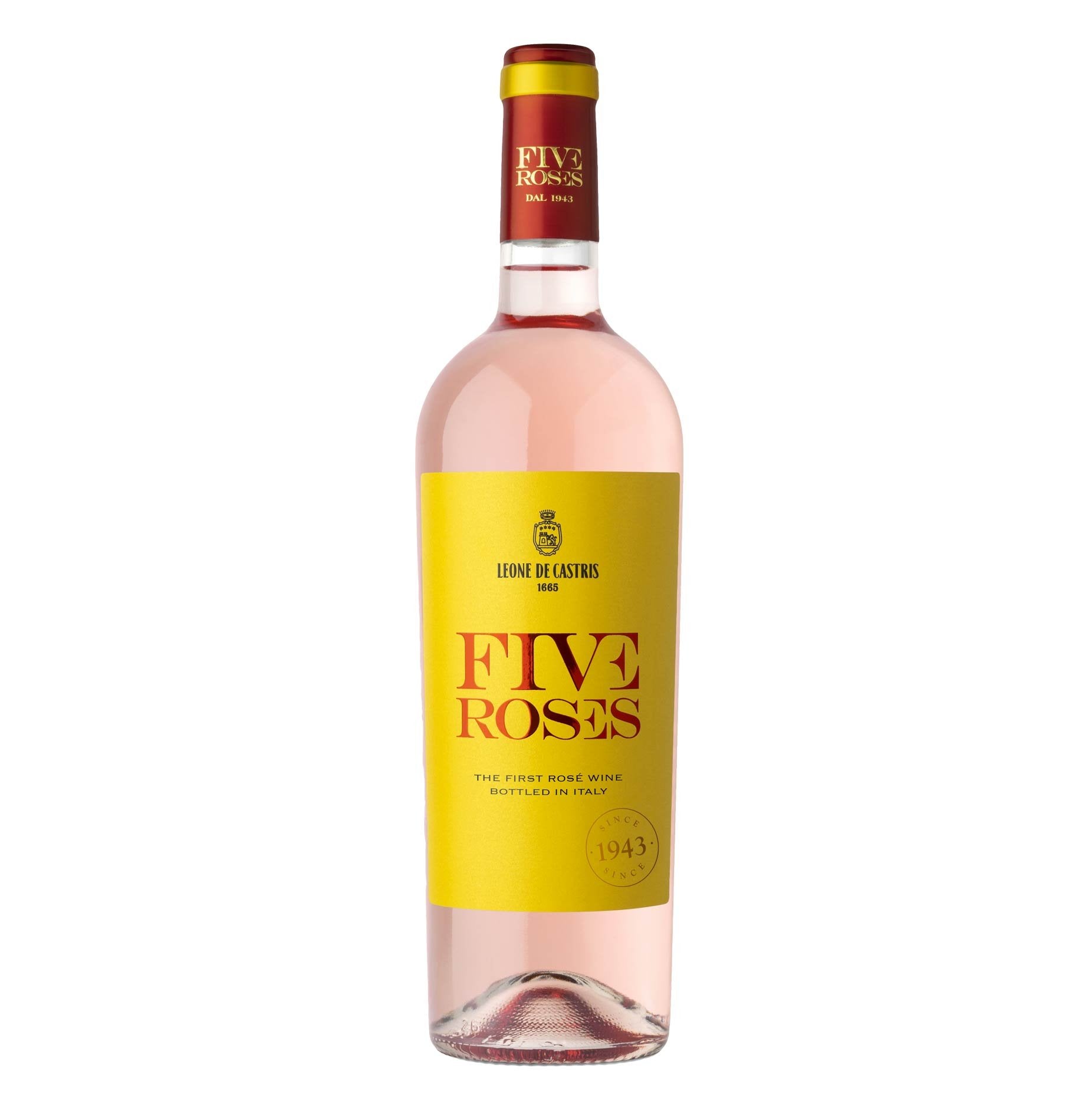 Salento Rosato IGT "Five Roses" 2025 - Leone de Castris