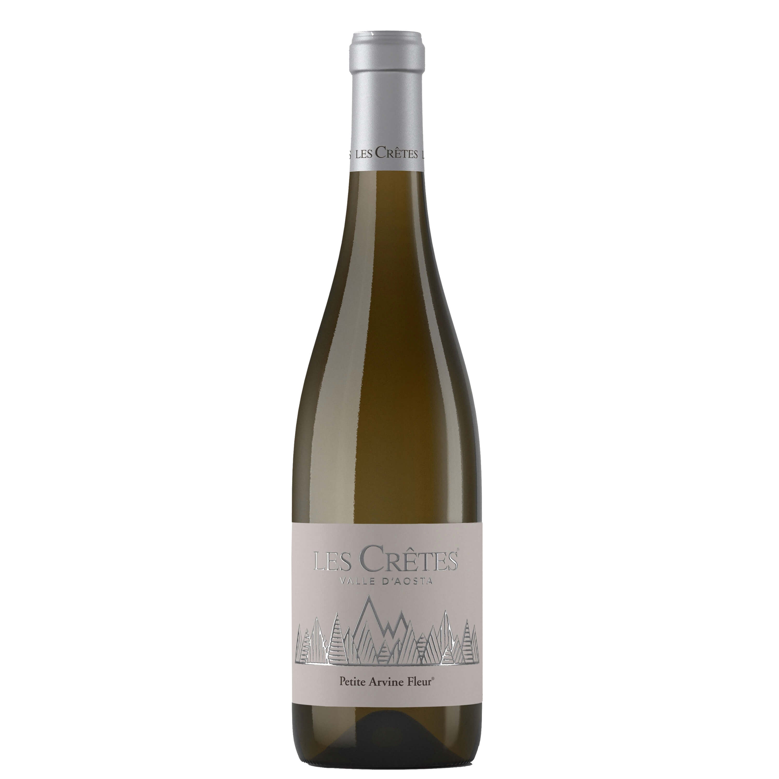 Valle d'Aosta Petite Arvine DOP "Fleur" 2024 - Les Crêtes