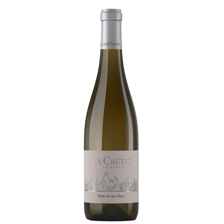 Valle d'Aosta Petite Arvine DOP "Fleur" 2024 - Les Crêtes
