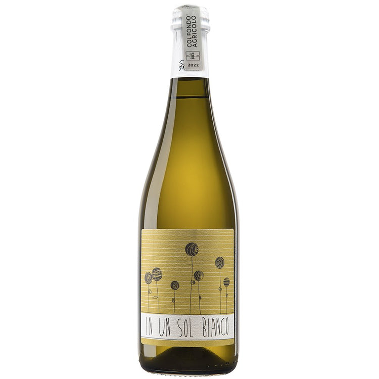 Vino Frizzante "Col fondo Agricolo In un Sol" bianco 2023 - Siro Merotto
