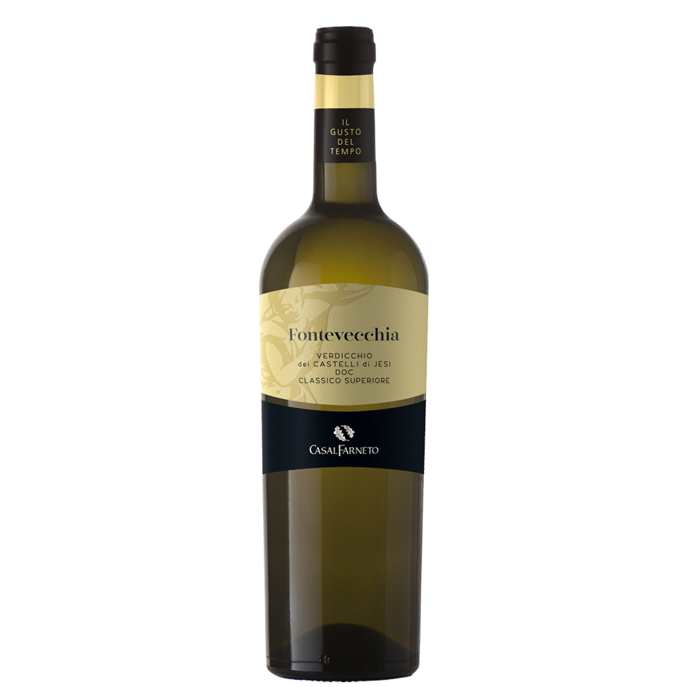 Verdicchio dei Castelli di Jesi Classico Superiore DOC "Fontevecchia" 2024 - CasalFarneto
