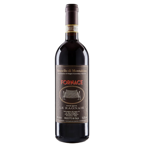 Brunello di Montalcino DOCG "Fornace" 2020 - Le Ragnaie