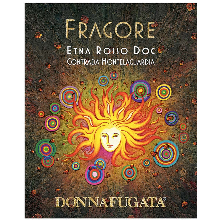 Etna Rosso Contrada Montelaguardia DOC "Fragore" 2020 - Donnafugata (Luxury - Cassetta di legno)